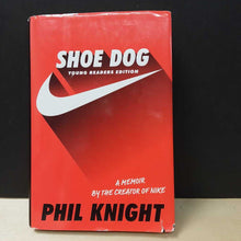 Load image into Gallery viewer, Shoe Dog (Phil Knight) -chapter
