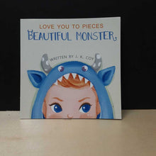 Load image into Gallery viewer, Love You to Pieces, Beautiful Monster (J.K. Coy) -paperback
