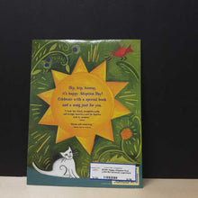 Load image into Gallery viewer, Happy Adoption Day! (John McCutcheon) -paperback
