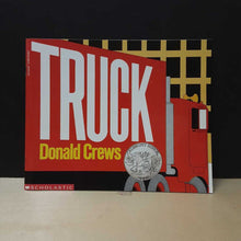 Load image into Gallery viewer, Truck (Donald Crews) (Black History Month) -paperback

