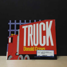 Load image into Gallery viewer, Truck (Donald Crews) (Black History Month) -paperback
