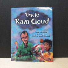 Load image into Gallery viewer, Uncle Rain Cloud (Tony Johnston) -paperback
