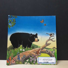 Load image into Gallery viewer, Baby Bear Sees Blue (Ashley Wolff) -paperback
