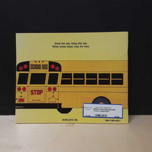 Load image into Gallery viewer, School Bus (Donald Crews) (Black History Month) -paperback
