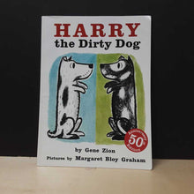 Load image into Gallery viewer, Harry The Dirty Dog (Gene Zion) -paperback
