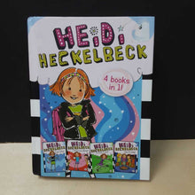 Load image into Gallery viewer, Heidi Heckelbeck 4 Books in 1! (Wanda Coven) -series
