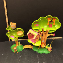 Load image into Gallery viewer, Loving family treehouse playset
