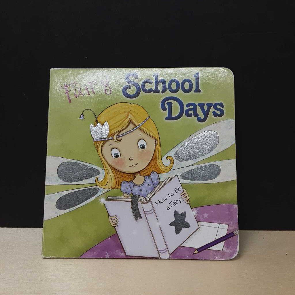 Fairy School Days -board