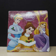 Load image into Gallery viewer, Christmas Ball (Disney Princess) -board
