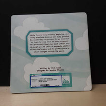 Load image into Gallery viewer, I Am A Growth Chart Book -board
