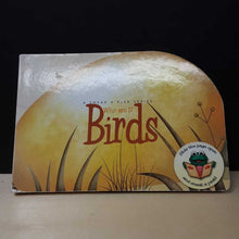 Load image into Gallery viewer, Who Am I? Birds -board

