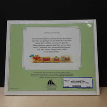 Load image into Gallery viewer, Christmas in the Toyshop (Enid Blyton) -holiday hardcover
