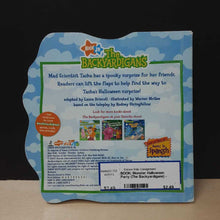 Load image into Gallery viewer, Monster Halloween Party (The Backyardigans) -holiday board
