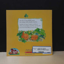 Load image into Gallery viewer, The Legend of Spookley the Square Pumpkin (Joe Troiano) (Halloween) -holiday paperback
