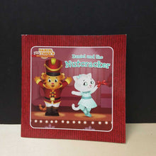 Load image into Gallery viewer, Daniel and the Nutcracker (Daniel Tiger&#39;s Neighborhood) (Christmas) -holiday character
