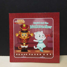 Load image into Gallery viewer, Daniel and the Nutcracker (Daniel Tiger&#39;s Neighborhood) (Christmas) -holiday character
