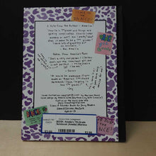 Load image into Gallery viewer, Amelia&#39;s 7th-Grade Notebook (Amelia) (Marissa Moss) -series
