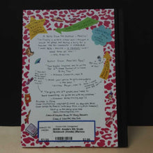 Load image into Gallery viewer, Amelia&#39;s 6th Grade Notebook (Amelia) (Marissa Moss) -series
