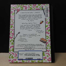 Load image into Gallery viewer, Amelia&#39;s Itchy-Twitchy, Lovey-Dovey Summer at Camp Mosquito (Amelia) (Marissa Moss) -series
