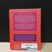 Load image into Gallery viewer, Stars In Your Eyes: Featuring Sydney Lee (Our Generation) (Susan Cappadonia Love) -character series hardcover
