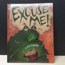 Load image into Gallery viewer, Excuse Me! (Lisa Kopelke) -hardcover
