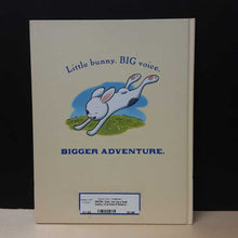 Load image into Gallery viewer, Suki, the very loud bunny (Carmela D&#39;Amico) -hardcover
