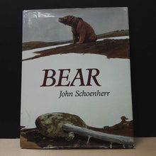 Load image into Gallery viewer, Bear (John Schoenherr) -hardcover
