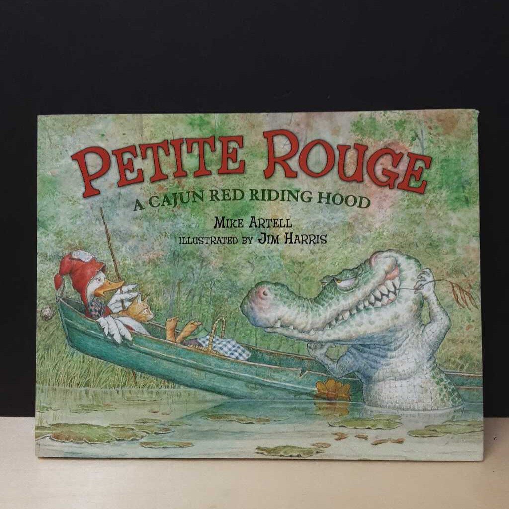 Petite Rouge (Mike Artell) -hardcover