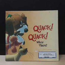 Load image into Gallery viewer, Duck at the Door (Jackie Urbanovic) -hardcover
