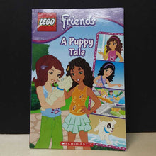 Load image into Gallery viewer, A Puppy Tale (Lego Friends) -reader
