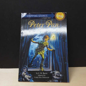 Peter Pan (Stepping Stones) (Cathy East Dubowski) -reader