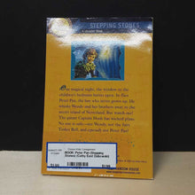 Load image into Gallery viewer, Peter Pan (Stepping Stones) (Cathy East Dubowski) -reader
