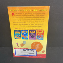 Load image into Gallery viewer, Mr. Lemoncello&#39;s Library Olympics (Chris Grabenstein) -series paperback
