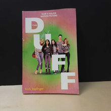 Load image into Gallery viewer, DUFF (Kody Keplinger) -chapter
