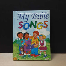 Load image into Gallery viewer, My Bible Songs -religion board
