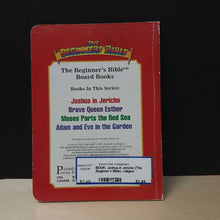 Load image into Gallery viewer, Joshua in Jericho (The Beginner&#39;s Bible) -religion board
