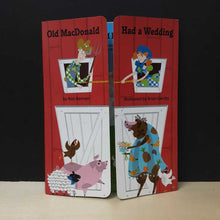 Load image into Gallery viewer, Old MacDonald Had a Wedding (Ron Berman) -paperback
