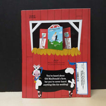 Load image into Gallery viewer, Old MacDonald Had a Wedding (Ron Berman) -paperback
