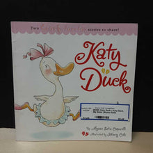 Load image into Gallery viewer, Katy Duck / Katy Duck, Big Sister (Alyssa Satin Capucilli) -paperback
