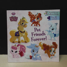 Load image into Gallery viewer, Pet Friends Forever (Palace Pets) (Disney) -paperback
