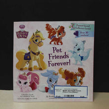 Load image into Gallery viewer, Pet Friends Forever (Palace Pets) (Disney) -paperback
