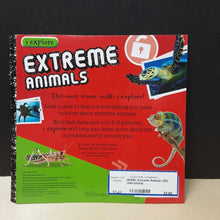 Load image into Gallery viewer, Extreme Animals (3D) -educational
