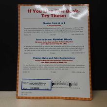 Load image into Gallery viewer, Phonics Games Kids Can&#39;t Resist! (Grades K-2) -workbook
