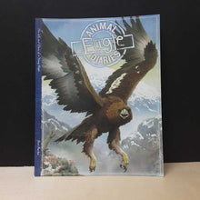 Load image into Gallery viewer, Animal Eagle Diaries (Birds) -educational
