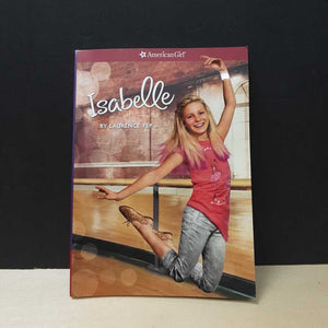 Isabelle (Laurence Yep) (American Girl) -series