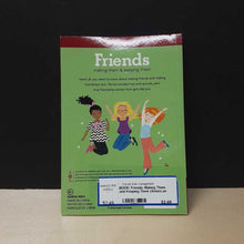 Load image into Gallery viewer, Friends: Making Them and Keeping Them (American Girl) (Patti Kelley Criswell) -paperback
