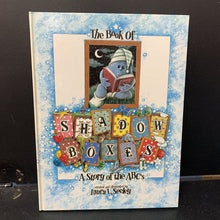 Load image into Gallery viewer, The Book of Shadowboxes (Laura L. Seeley) -hardcover
