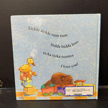 Load image into Gallery viewer, Tickle Turn (Nancy Van Laan) -hardcover
