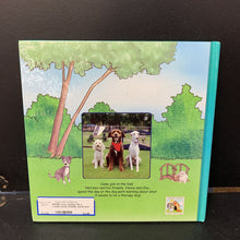 Load image into Gallery viewer, Love Comes On a Leash (Jody Orwell) -hardcover
