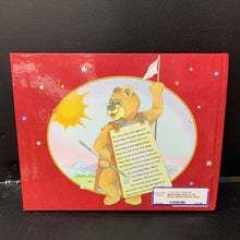 Load image into Gallery viewer, Major Bear At the Grove Park Inn (Donna Jones Koppelman) -hardcover
